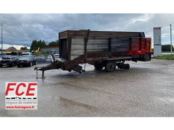 Priekaba rinktuvė SCHUITEMAKER