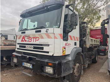 Savivartis sunkvežimis IVECO EuroTech