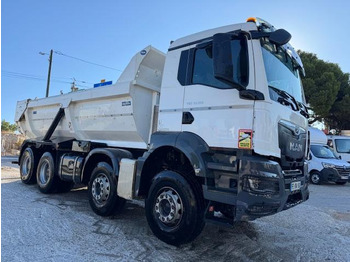 Savivartis sunkvežimis MAN TGS 41.510