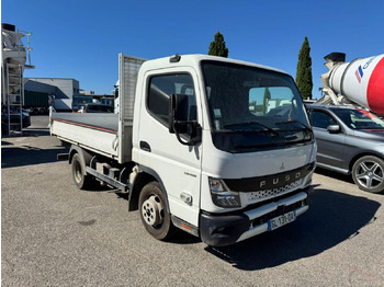 Mažas savivartis MITSUBISHI