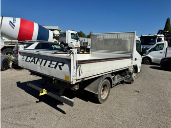 Mažas savivartis Mitsubishi Fuso FUSO CANTER 35C13 BENNE: foto 4