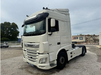 Vilkikas DAF XF 480