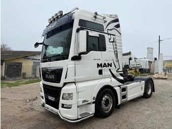 Vilkikas MAN TGX 18.480