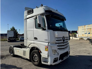Vilkikas MERCEDES-BENZ Actros