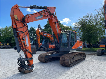 Vikšrinis ekskavatorius DOOSAN DX235