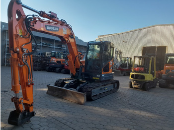 Ekskavatorius DOOSAN DX85R-3