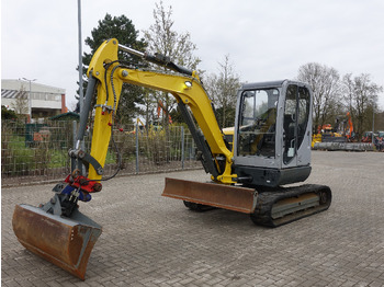 Neuson EZ53 lizingą Neuson EZ53: foto 1