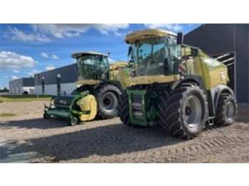 Pašarų kombainas Krone Big X 630: foto 3
