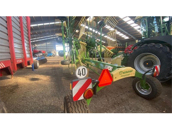 Šieno grėblys/ Vartytuvas Krone SWADRO TC880 rive Plus: foto 2