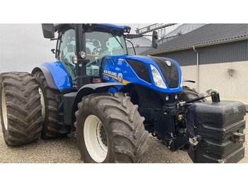 Traktorius NEW HOLLAND T7.270