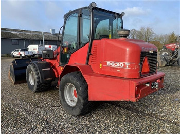 Teleskopinis ratinis krautuvas Schäffer 9630T: foto 4 Teleskopinis ratinis krautuvas Schäffer 9630T: foto 4