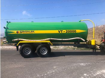 Nauja Srutovežis SAYGINLAR VT20000   20TON: foto 4