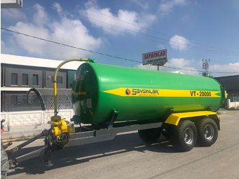Nauja Srutovežis SAYGINLAR VT20000   20TON: foto 5