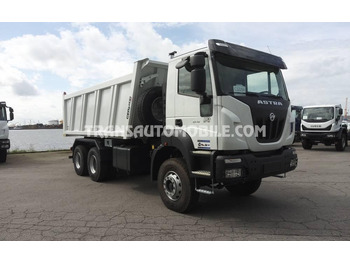 Savivartis sunkvežimis IVECO Astra