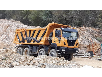 Savivartis sunkvežimis IVECO Astra