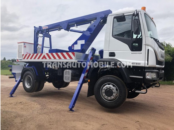 Autobokštelio IVECO EuroCargo