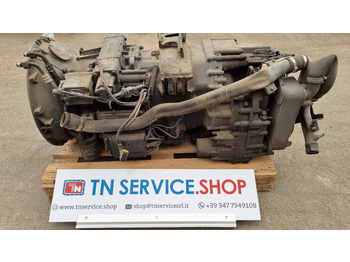 Pavarų dėžė SCANIA S