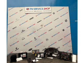 Elektros sistema DAF XF