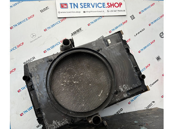 Radiatore aria condizionata Iveco lizingą Radiatore aria condizionata Iveco: foto 1