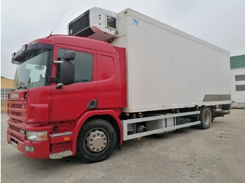 Refrižeratorius sunkvežimis SCANIA 94