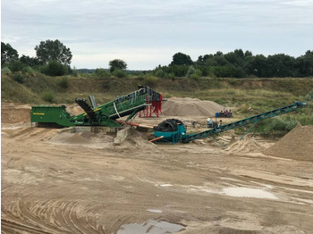 Sijotuvas McCloskey S190 WASH PLANT: foto 3