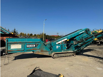 Sijotuvas POWERSCREEN