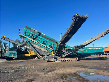 Sijotuvas POWERSCREEN
