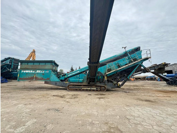 Sijotuvas POWERSCREEN