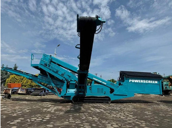 Sijotuvas POWERSCREEN