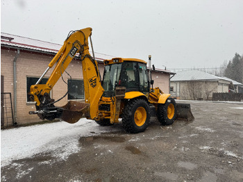 Ekskavatorius-krautuvas JCB 4CN: foto 4