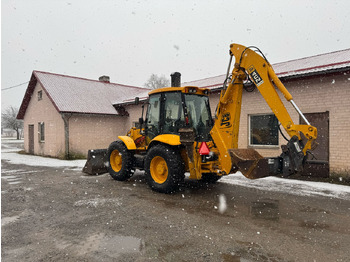 Ekskavatorius-krautuvas JCB 4CN: foto 3