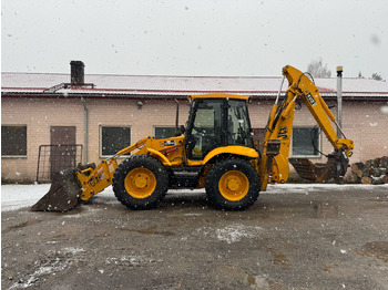 Ekskavatorius-krautuvas JCB 4CN: foto 2