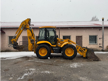 Ekskavatorius-krautuvas JCB 4CN: foto 5