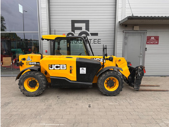 Teleskopinis krautuvas JCB 525-60: foto 5