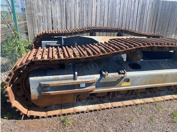Nauja Vikšrai - Statybinė technika Doosan DX 420 LC-3 Complete unused u/c: foto 3