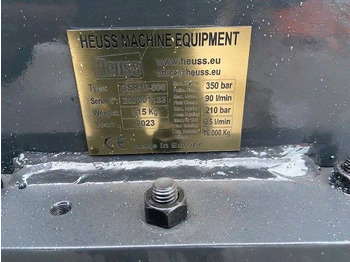 Nauja Greiferis Heuss 915kg: foto 5