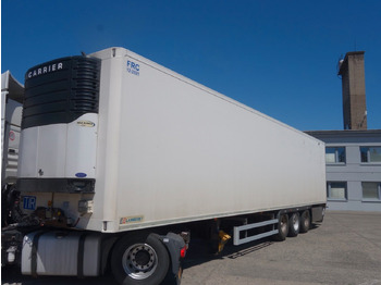 Refrižeratorius puspriekabė LAMBERET LVF