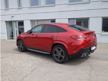 Kupė Mercedes-Benz GLE-klasse 400 d 4Matic Coupe Pano: foto 4