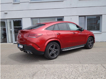 Kupė Mercedes-Benz GLE-klasse 400 d 4Matic Coupe Pano: foto 5