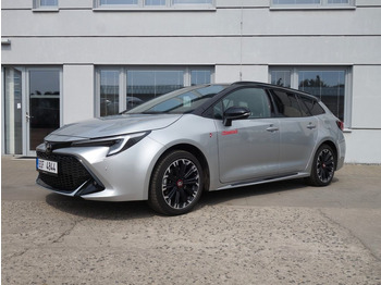 Lengvasis automobilis TOYOTA