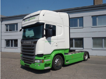 Vilkikas Scania R450 LD, Retarder, Topline: foto 2