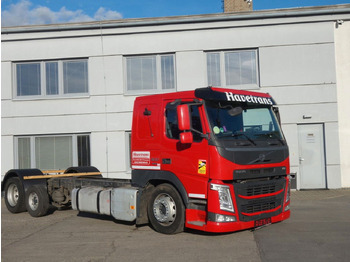 Autovežis sunkvežimis Volvo FM 460 6x2 Fahrgestell für Autotransporter: foto 3 Autovežis sunkvežimis Volvo FM 460 6x2 Fahrgestell für Autotransporter: foto 3
