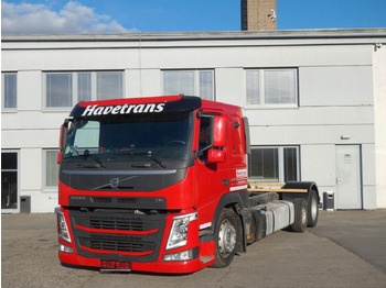 Autovežis sunkvežimis Volvo FM 460 6x2 Fahrgestell für Autotransporter: foto 2 Autovežis sunkvežimis Volvo FM 460 6x2 Fahrgestell für Autotransporter: foto 2