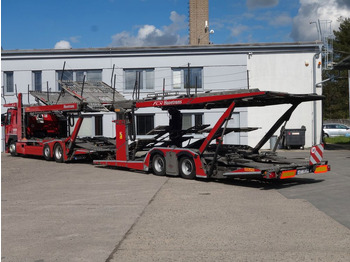 Volvo FM 460 6x2 Rolfo FLX  lizingą Volvo FM 460 6x2 Rolfo FLX: foto 5