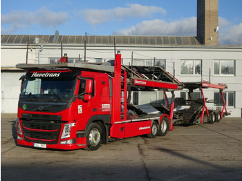 Autovežis sunkvežimis VOLVO FM 460