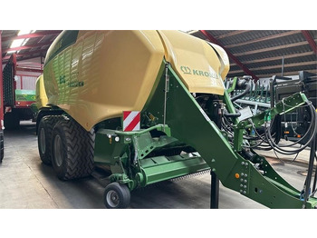 Stačiakampių ryšulių presas KRONE Big pack