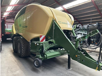 Stačiakampių ryšulių presas KRONE Big pack