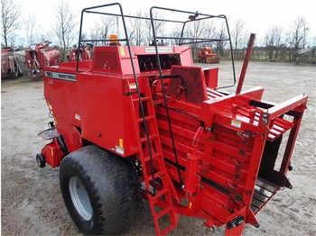 Stačiakampių ryšulių presas Massey Ferguson 190: foto 3