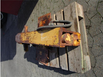 Pašarų tvarkymo technika New Holland Hydraulisk pickup hitchkrog: foto 4