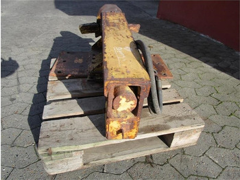 Pašarų tvarkymo technika New Holland Hydraulisk pickup hitchkrog: foto 3